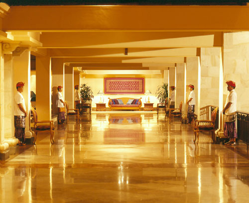 Lobby Hotel