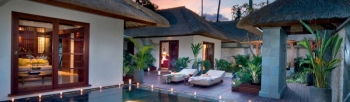 One Bedroom Deluxe Pool Villa 