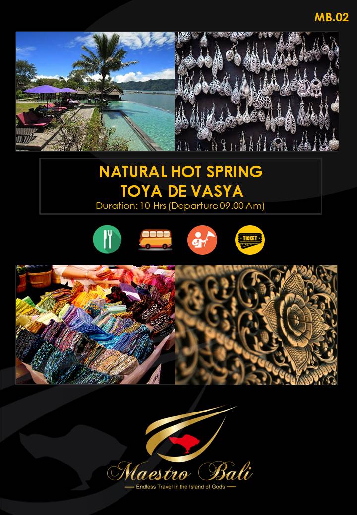 Natural Hot Spring Toya De Vasya