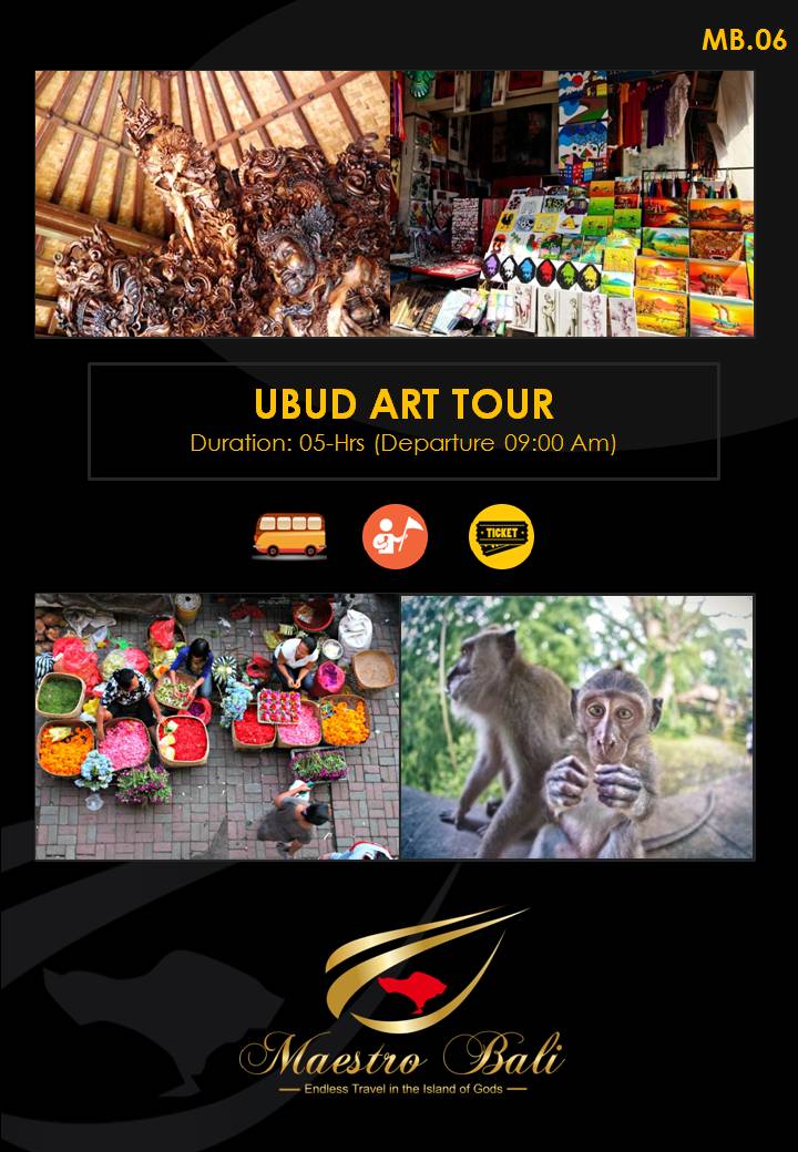 Ubud Art Tour