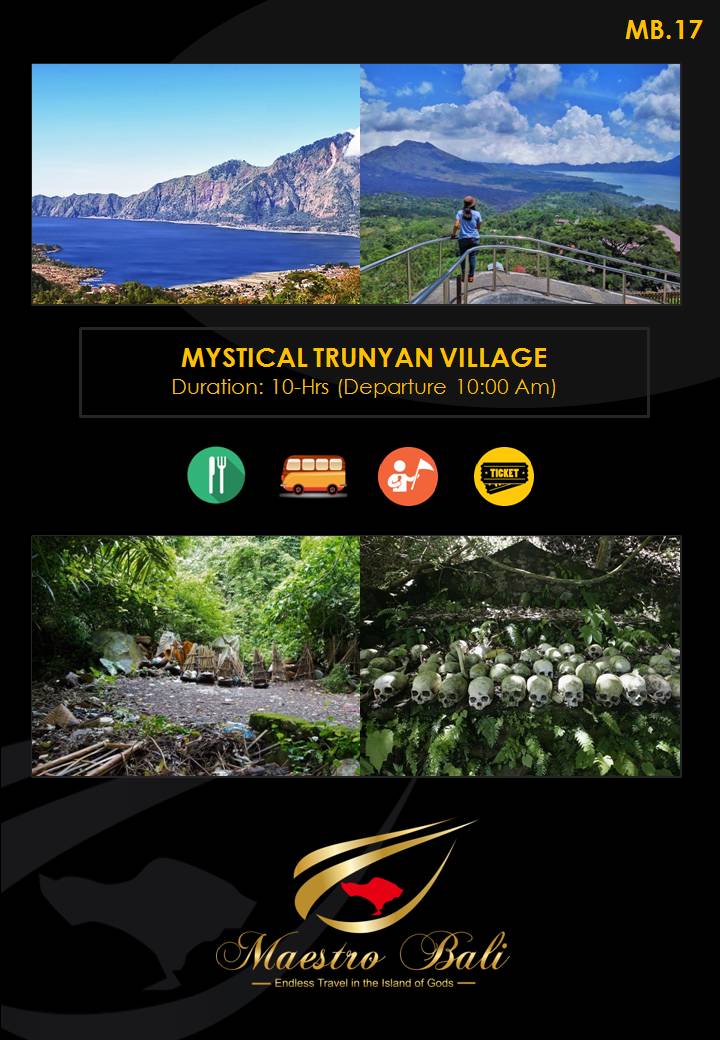 Mystical Trunyan Village
