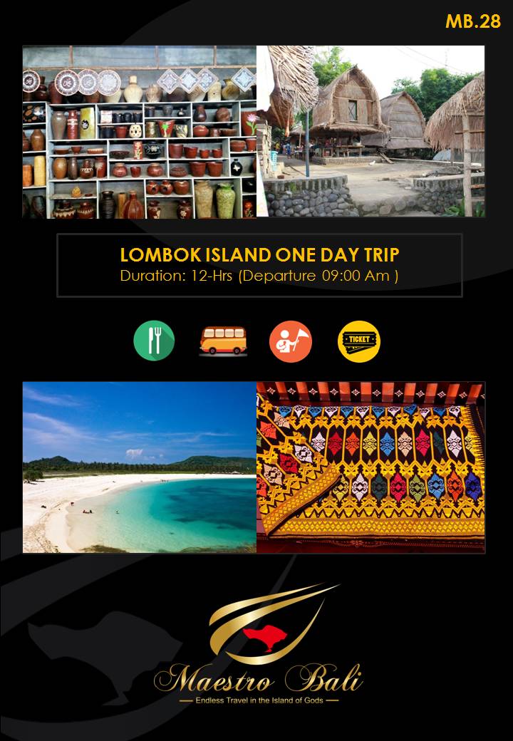 Lombok Island One Day Trip