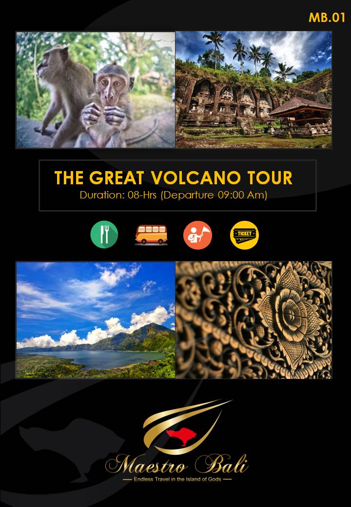 The Great Volcano Tour